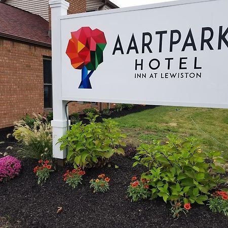 Aartpark Hotel Inn At Lewsiton Lewiston Bagian luar foto