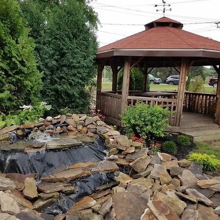 Aartpark Hotel Inn At Lewsiton Lewiston Bagian luar foto