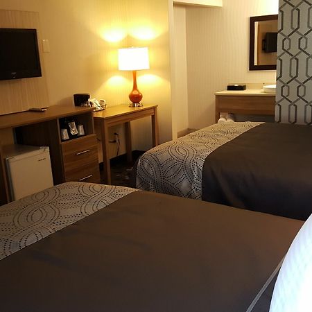 Aartpark Hotel Inn At Lewsiton Lewiston Bagian luar foto