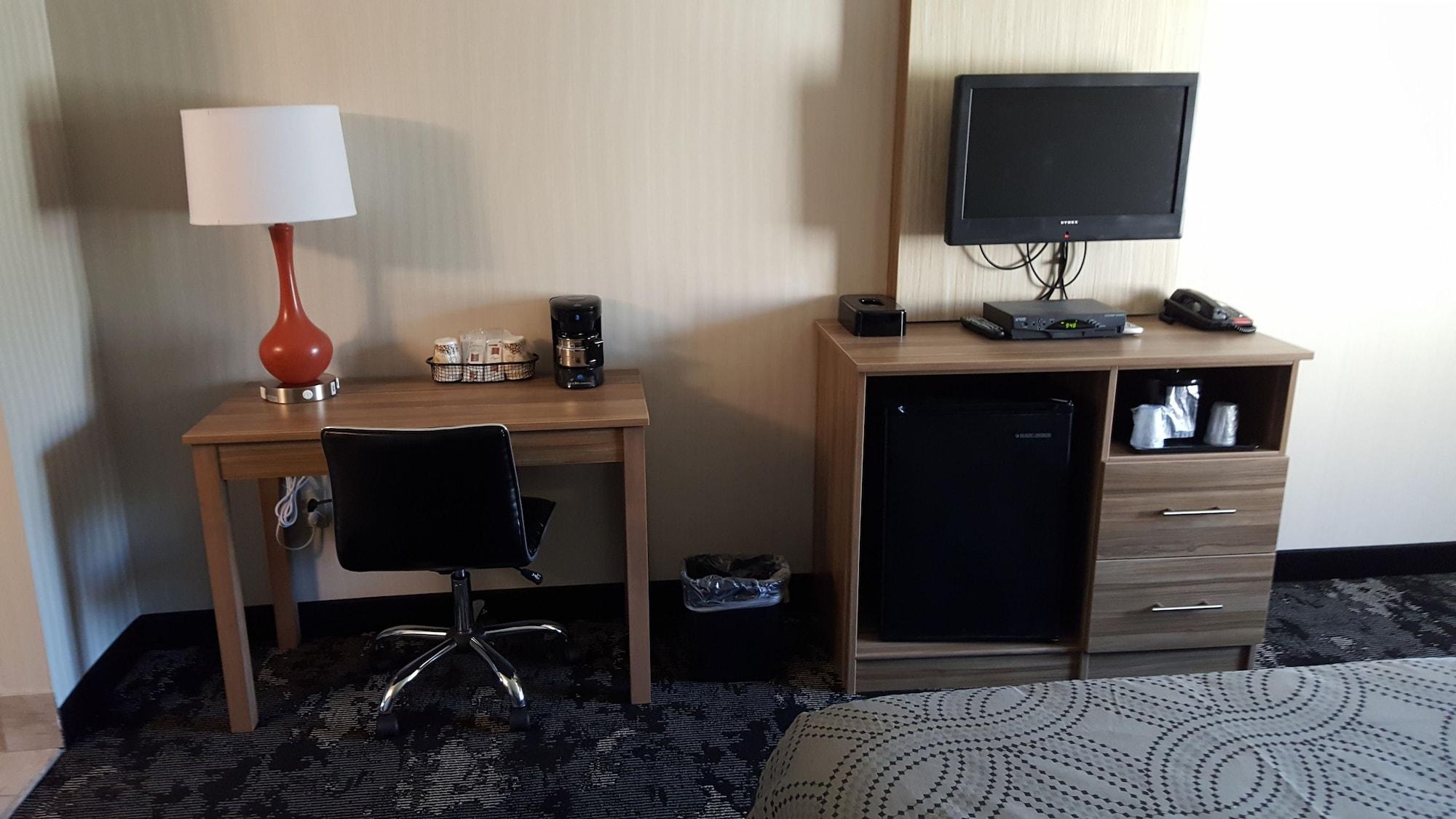 Aartpark Hotel Inn At Lewsiton Lewiston Bagian luar foto