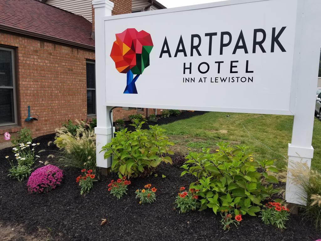 Aartpark Hotel Inn At Lewsiton Lewiston Bagian luar foto