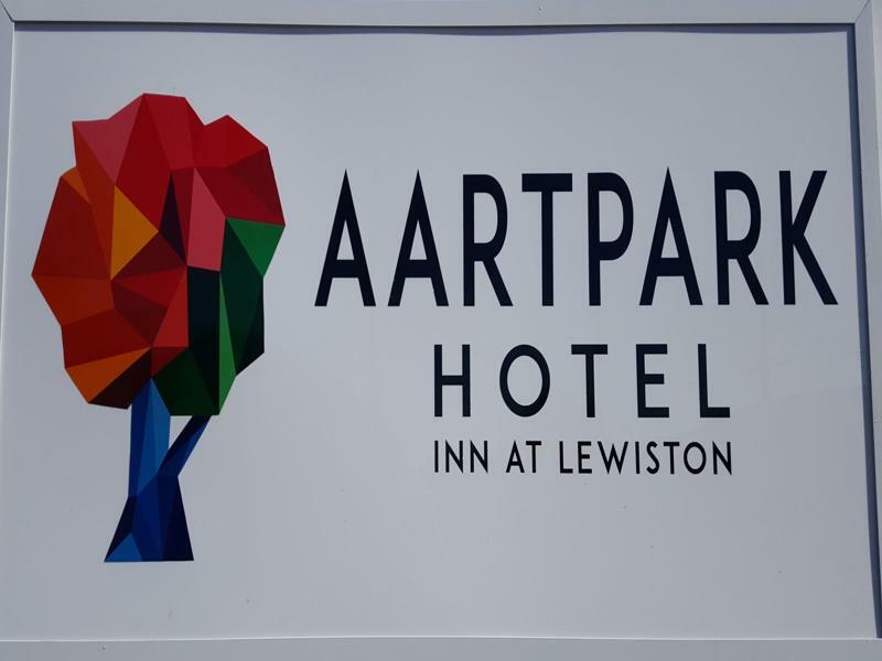 Aartpark Hotel Inn At Lewsiton Lewiston Bagian luar foto